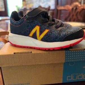 New Balance Toddler Tennis Shoes